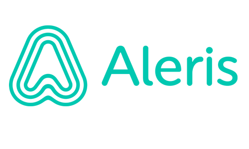 Logo Aleris